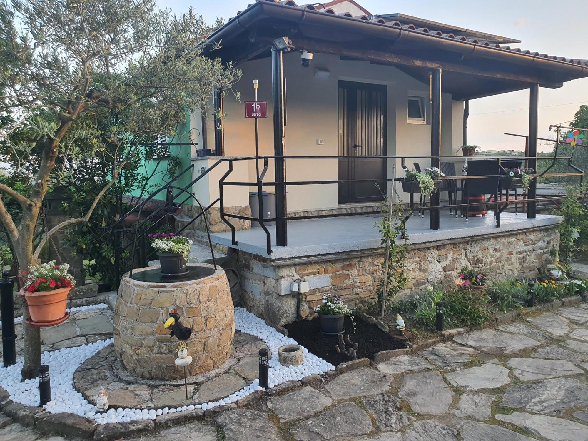 Apartma Vista Baredi Izola Exterior photo